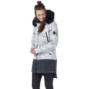 BURTON | “Barge” Winter Parka Snow Jacket